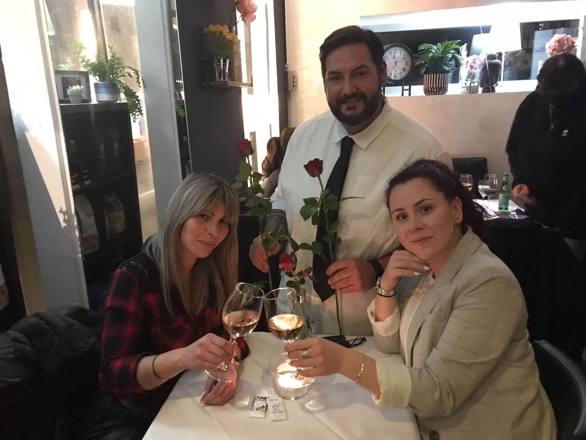 Valentinstag zugunsten der Arche Lüdenscheid