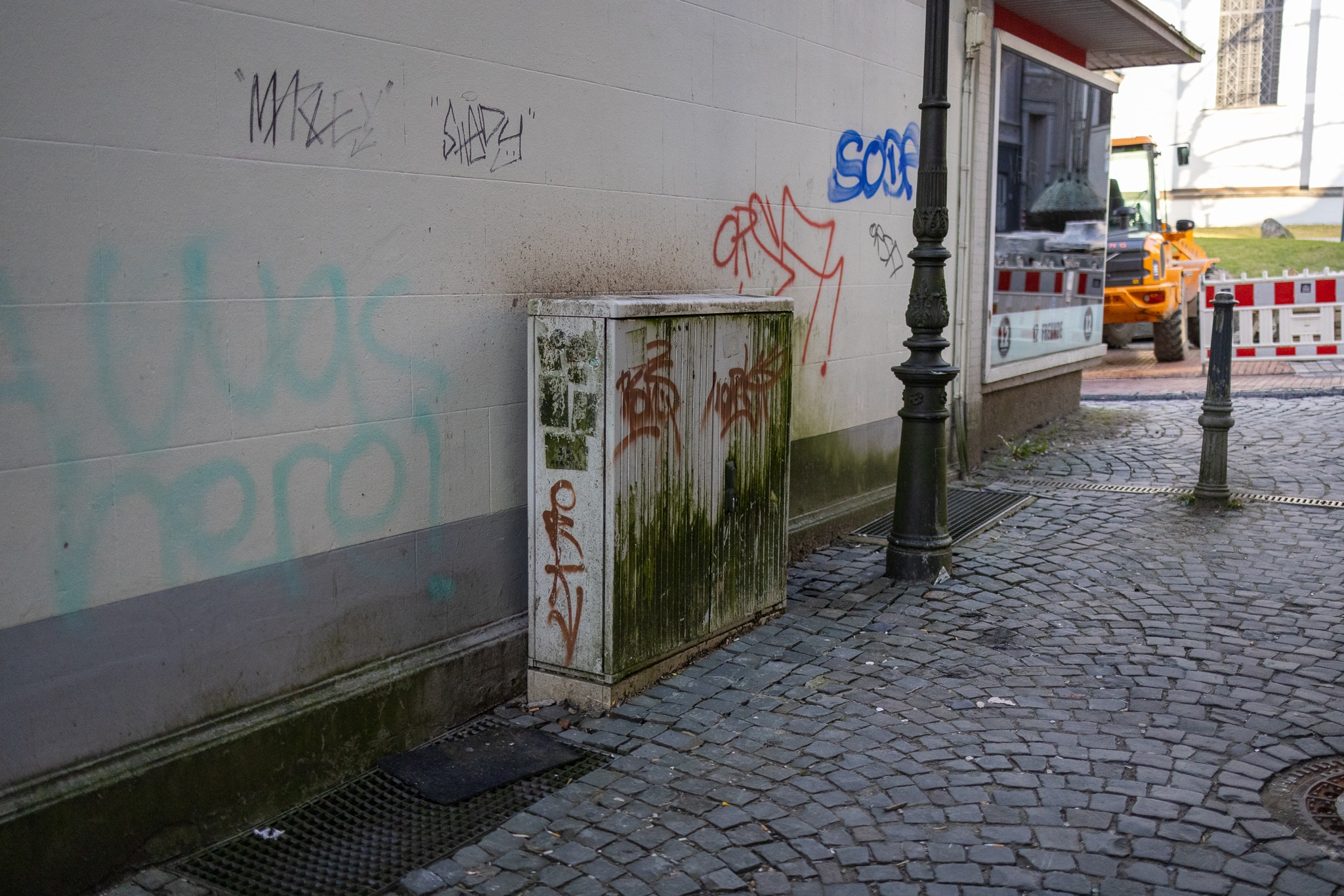Hagleitner – Unterstützung der STL-Aktion Sauberes Lüdenscheid