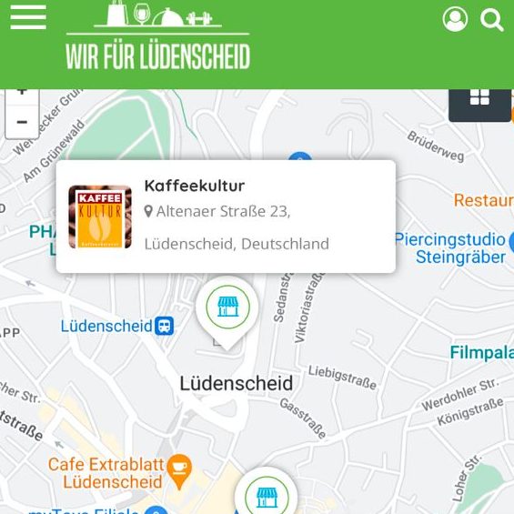 Lüdenscheider Angebote auf einen Blick