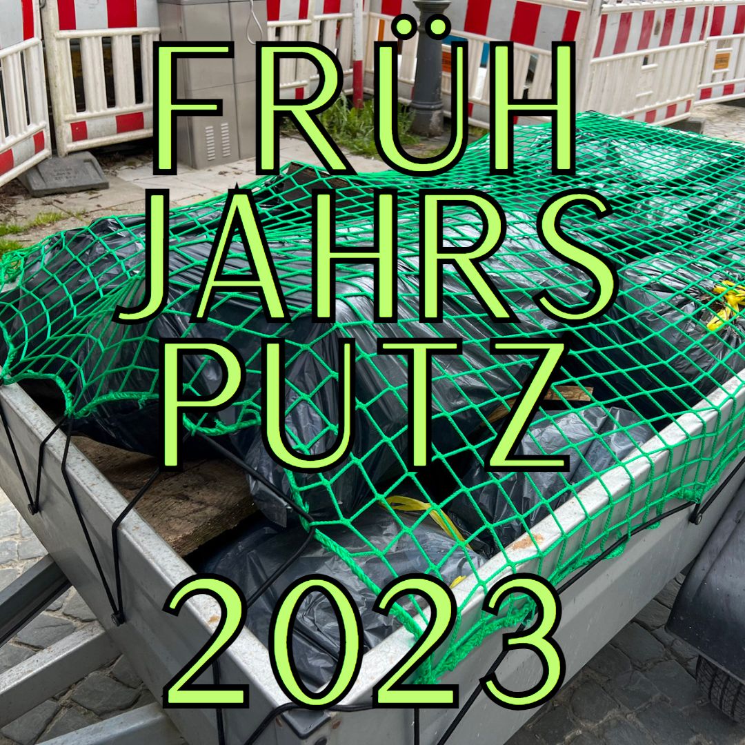 Frühjahrsputz 2023