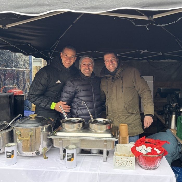 Unsere Dezembersuppe 2023