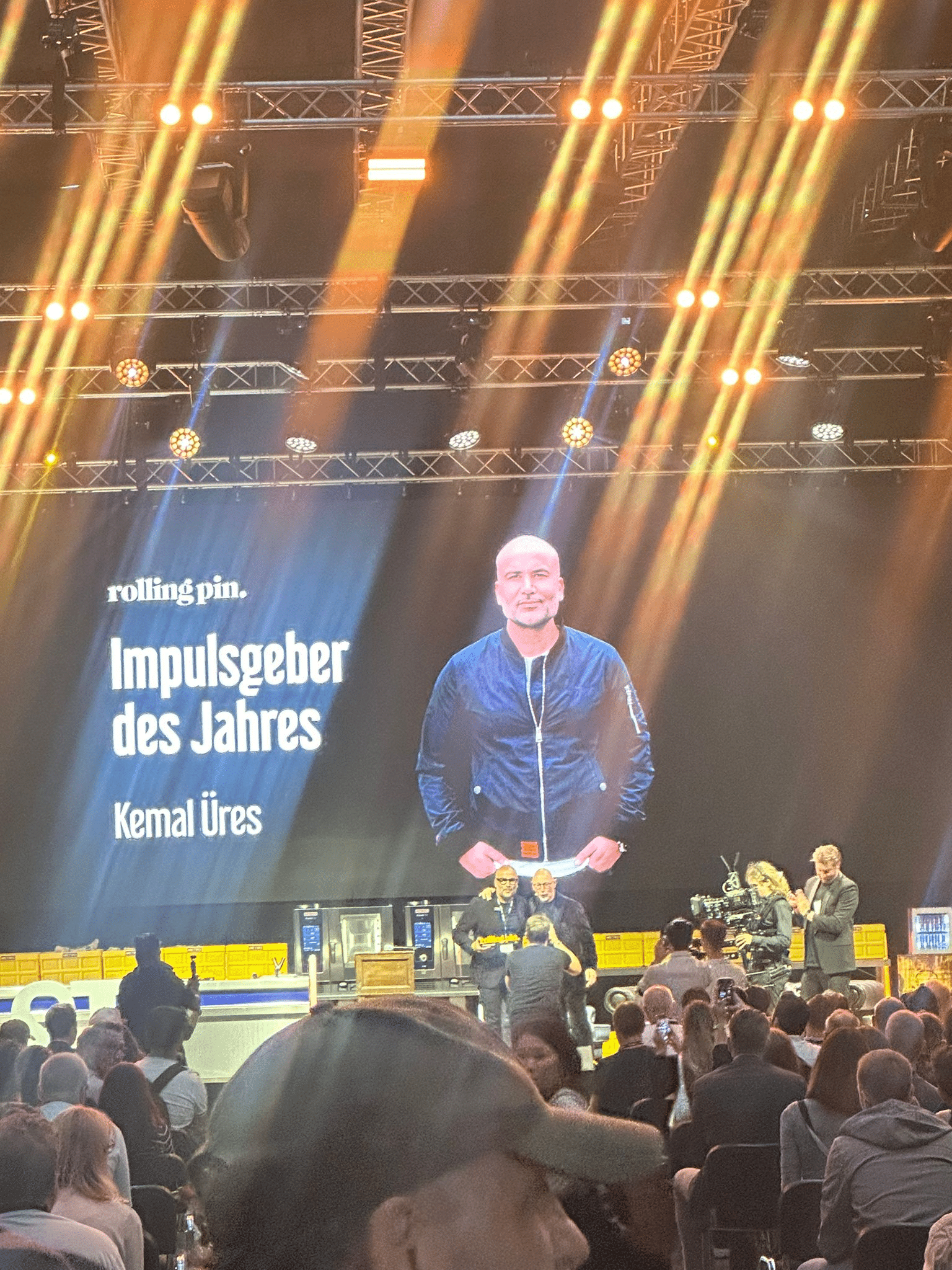 Bericht von der ROLLING PIN.CONVENTION