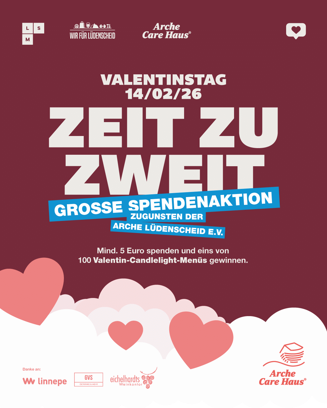 Valentinsaktion 2026