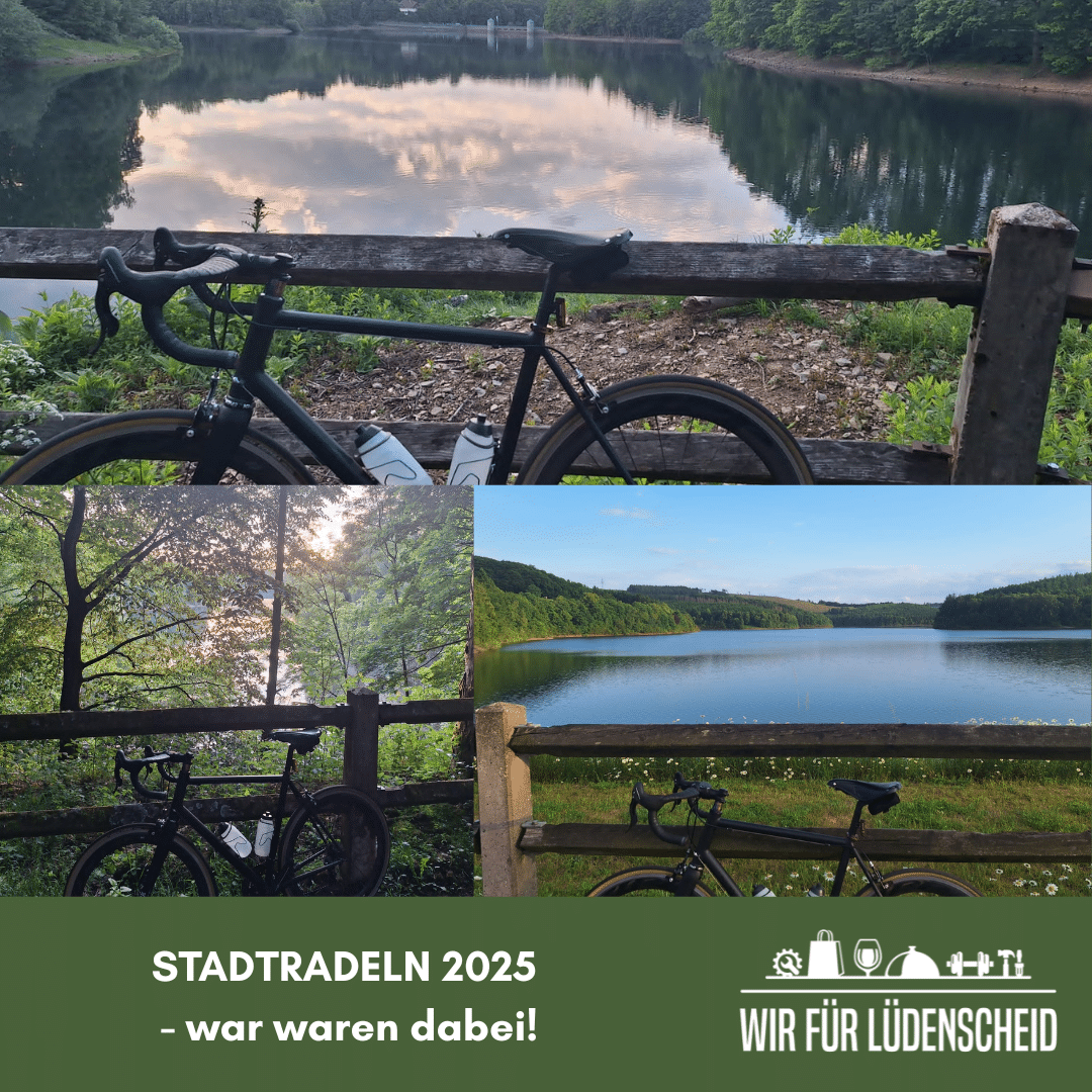STADTRADELN im schönen Sauerland