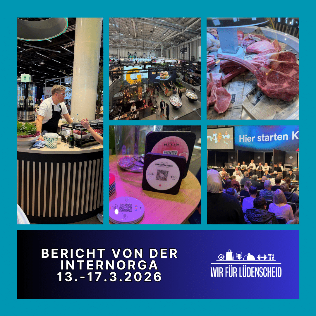 Bericht von der Internorga 2026
