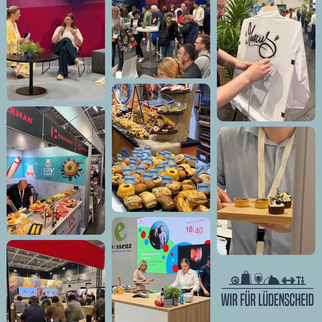 Bericht vom Messebesuch Hannover – 4.5.2026