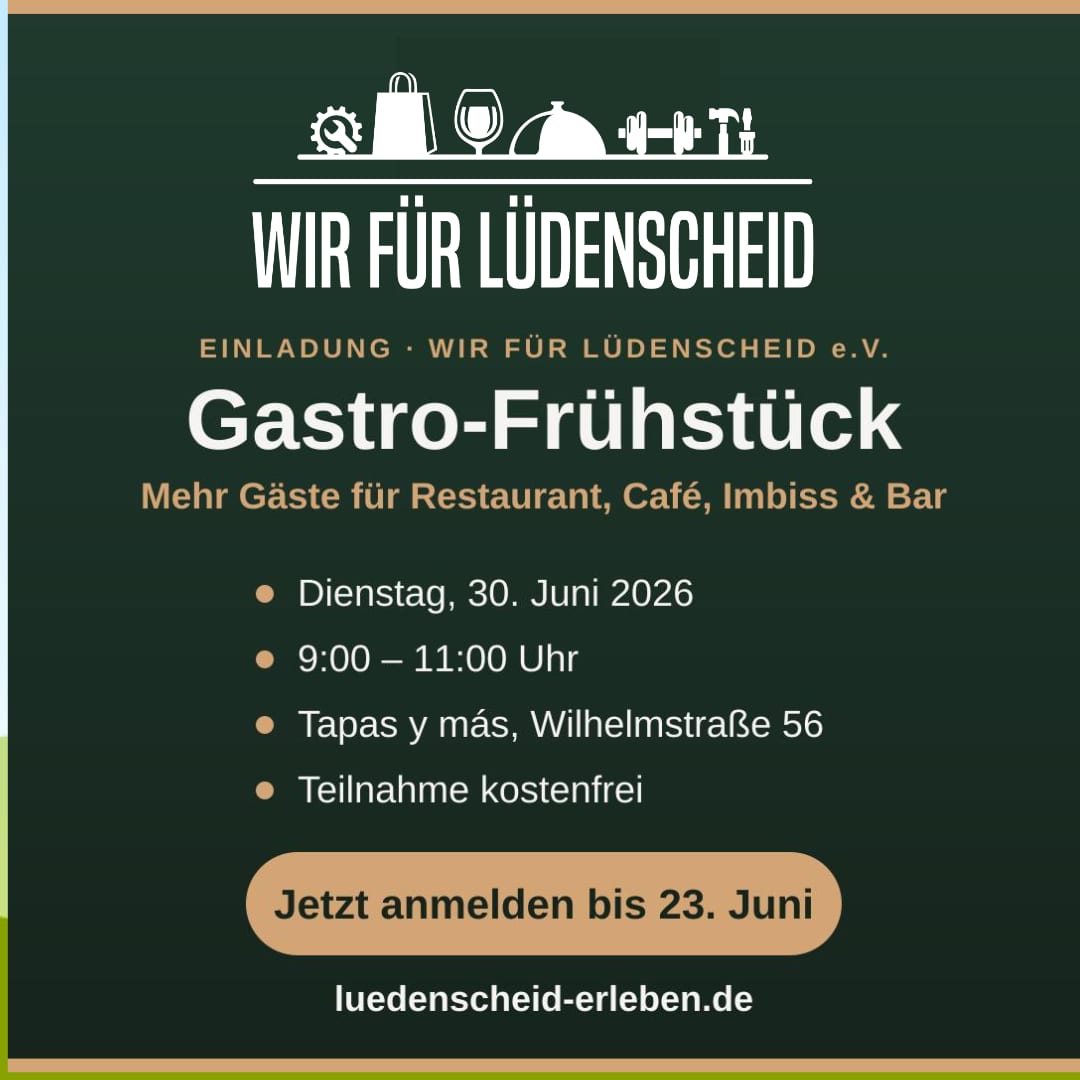 Gastro-Frühstück – Mehr Gäste für Deinen Betrieb