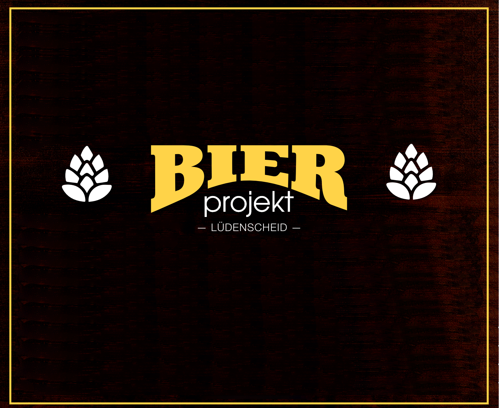 Bier-Projekt Lüdenscheid