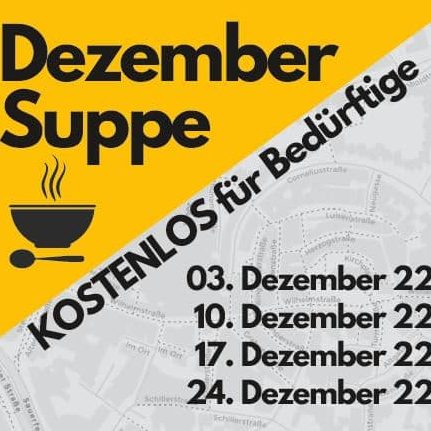 Dezember-Suppe