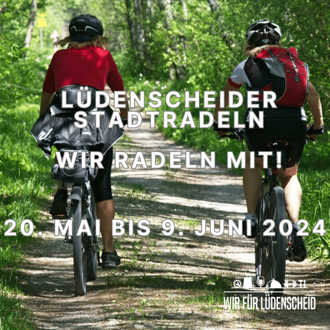 Lüdenscheider STADTRADELN 2024