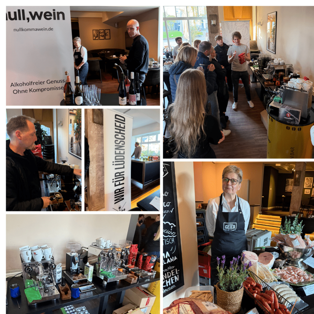 GastroForum Lüdenscheid 2026 - Bericht